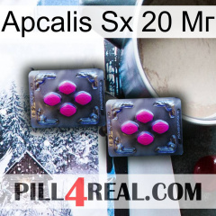 Apcalis Sx 20 Мг 01